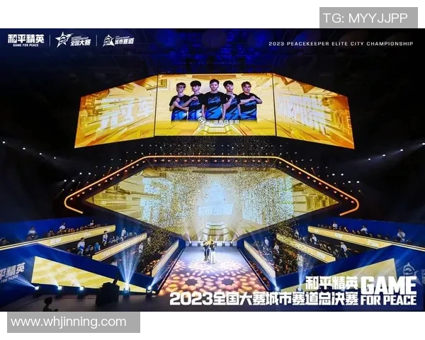 电竞实时数据杨磊专访回顾和平精英发展历程与未来展望