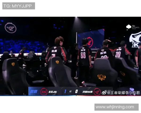 电竞数据王者荣耀中JDG战队默契配合解析与战术运用探讨